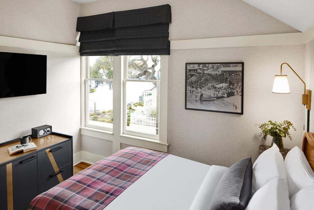 Gosby House Inn, A Four Sisters Inn Pacific Grove Exterior foto